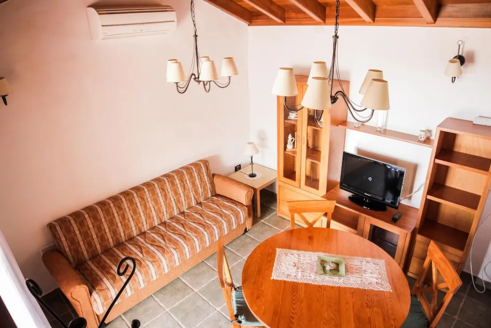 House With 2 Bedrooms in La Gomera, With Wonderful Mountain View, Encl