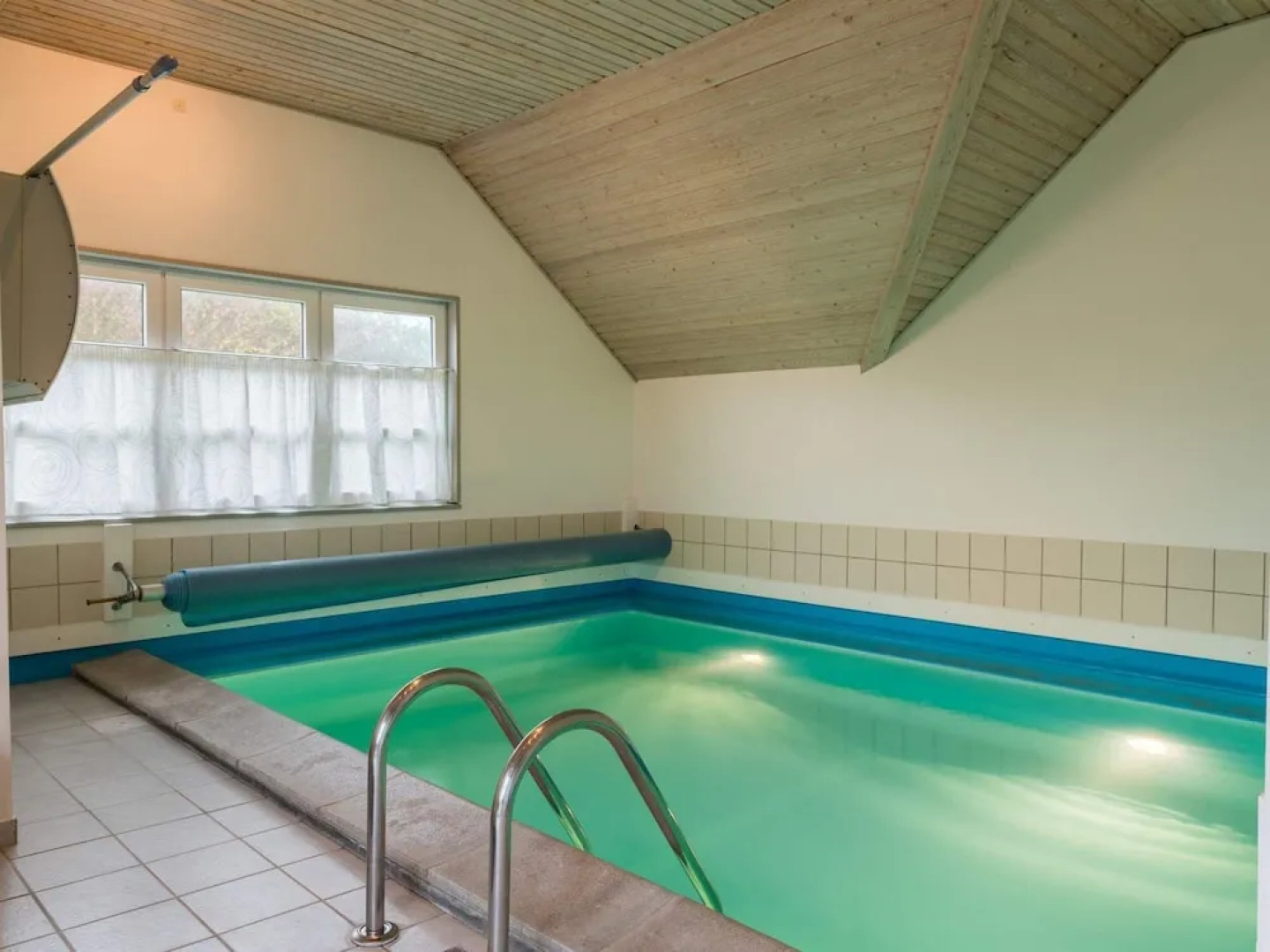 8 Person Holiday Home in Fano