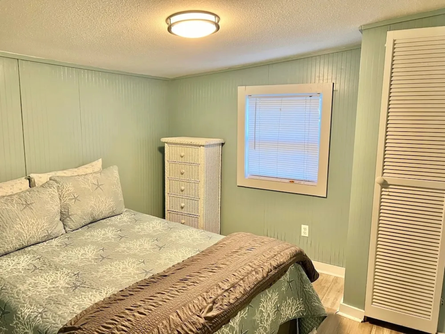 The Panacea Motel