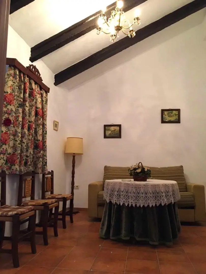 Villa With 2 Bedrooms in Albanchez de Mágina, With Wonderful Mountain