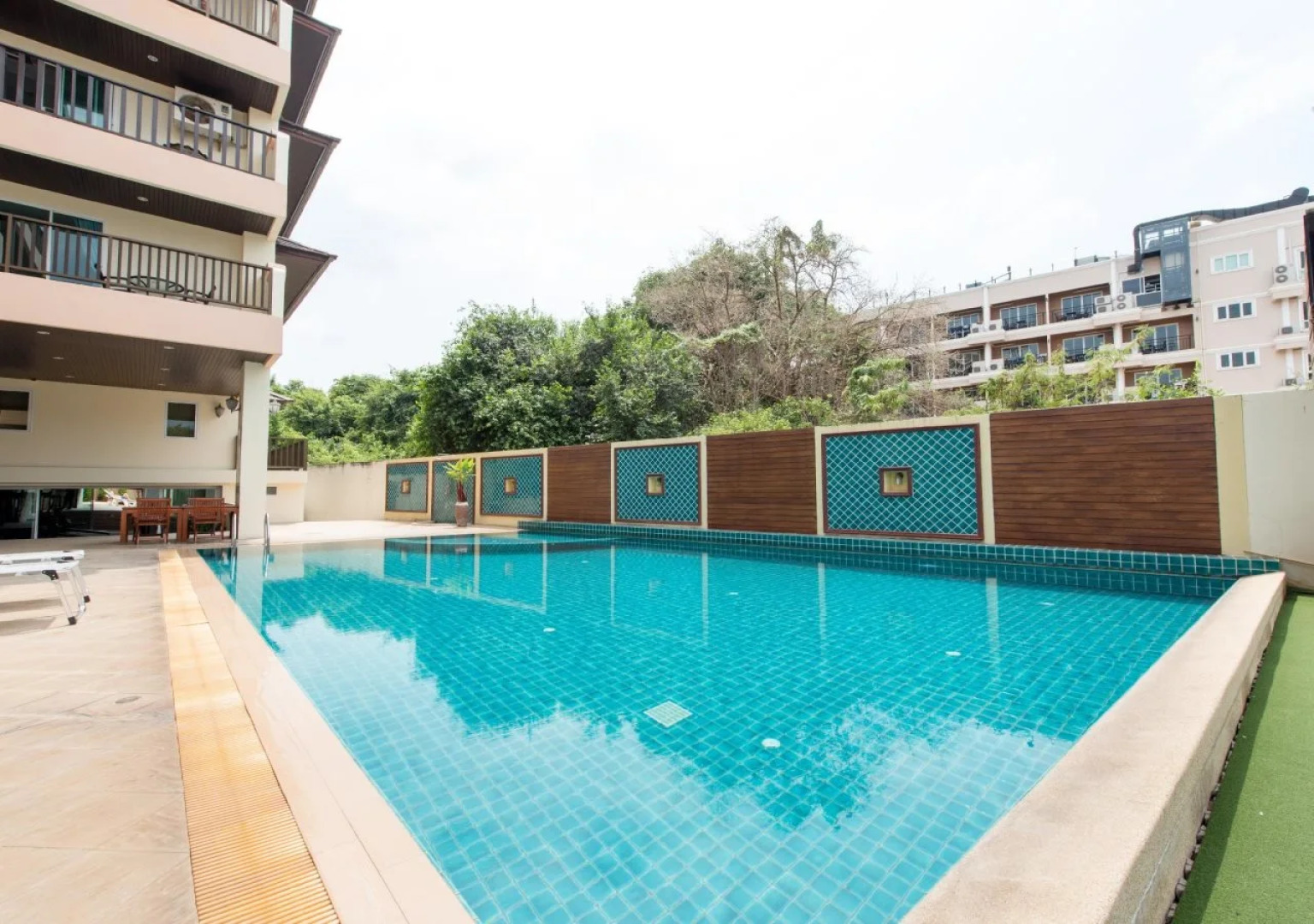 Jomtien Beach Residence