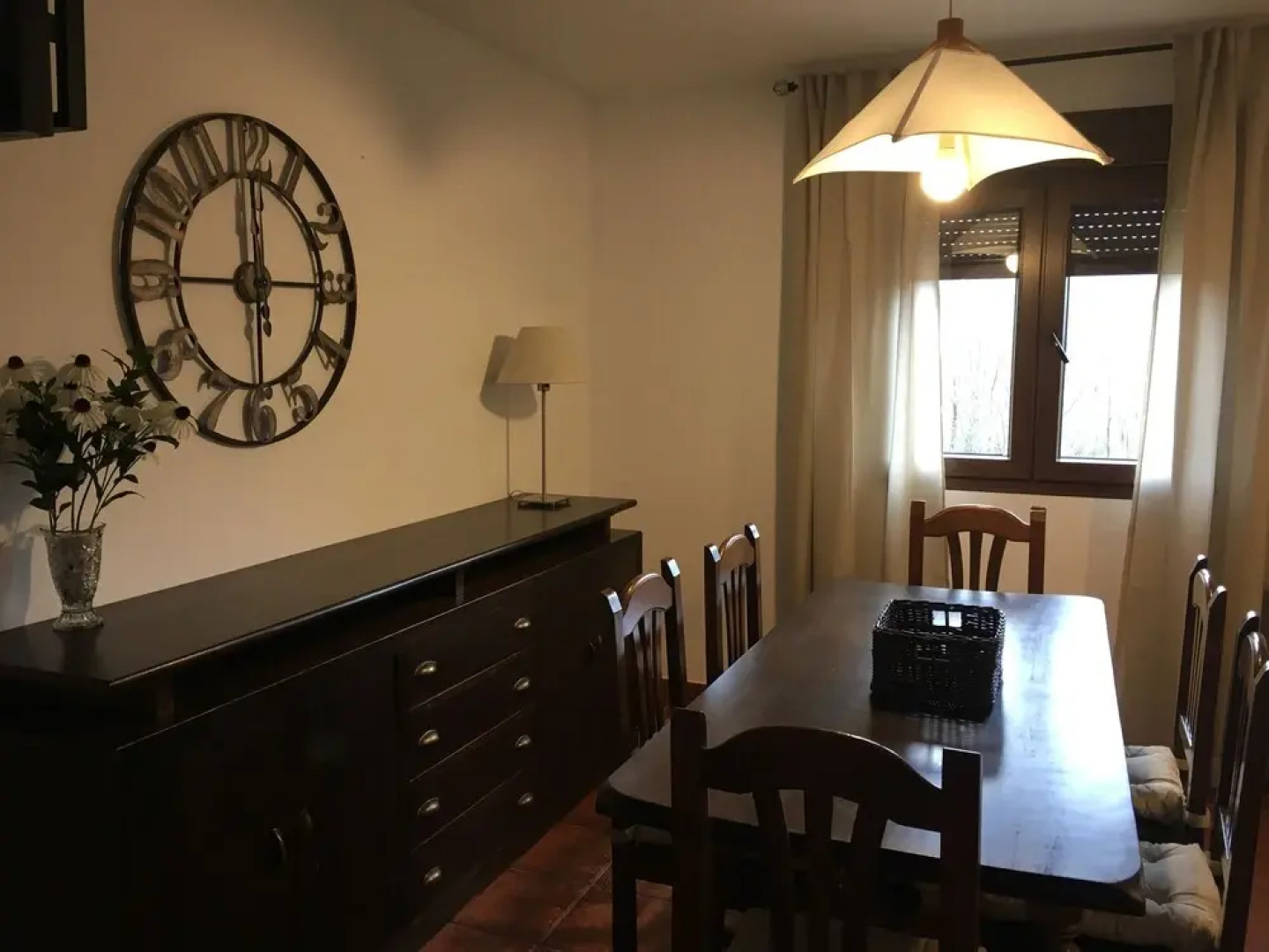 Alojamientos El Horno