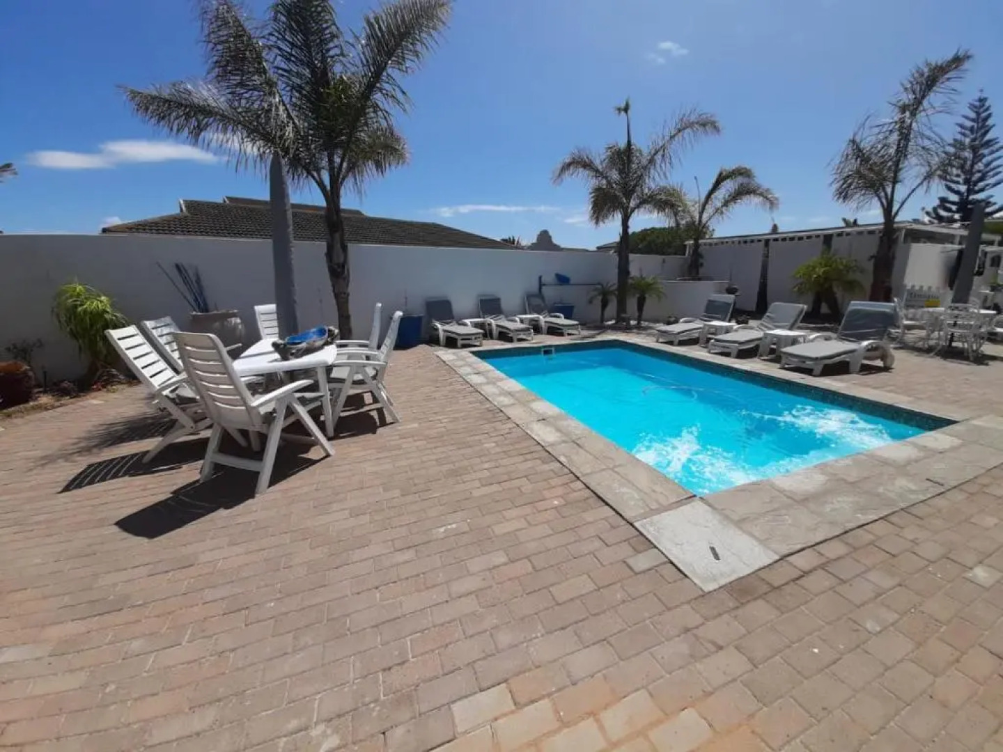 Au Plais De Langebaan At Palm Tree Villa
