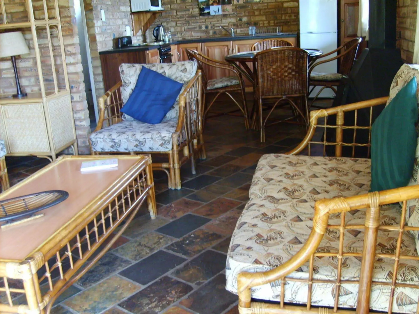 Thirsty Falls Guest Farm