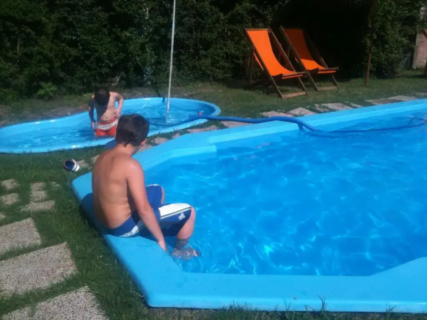 Tierra Mandarina Cabañas