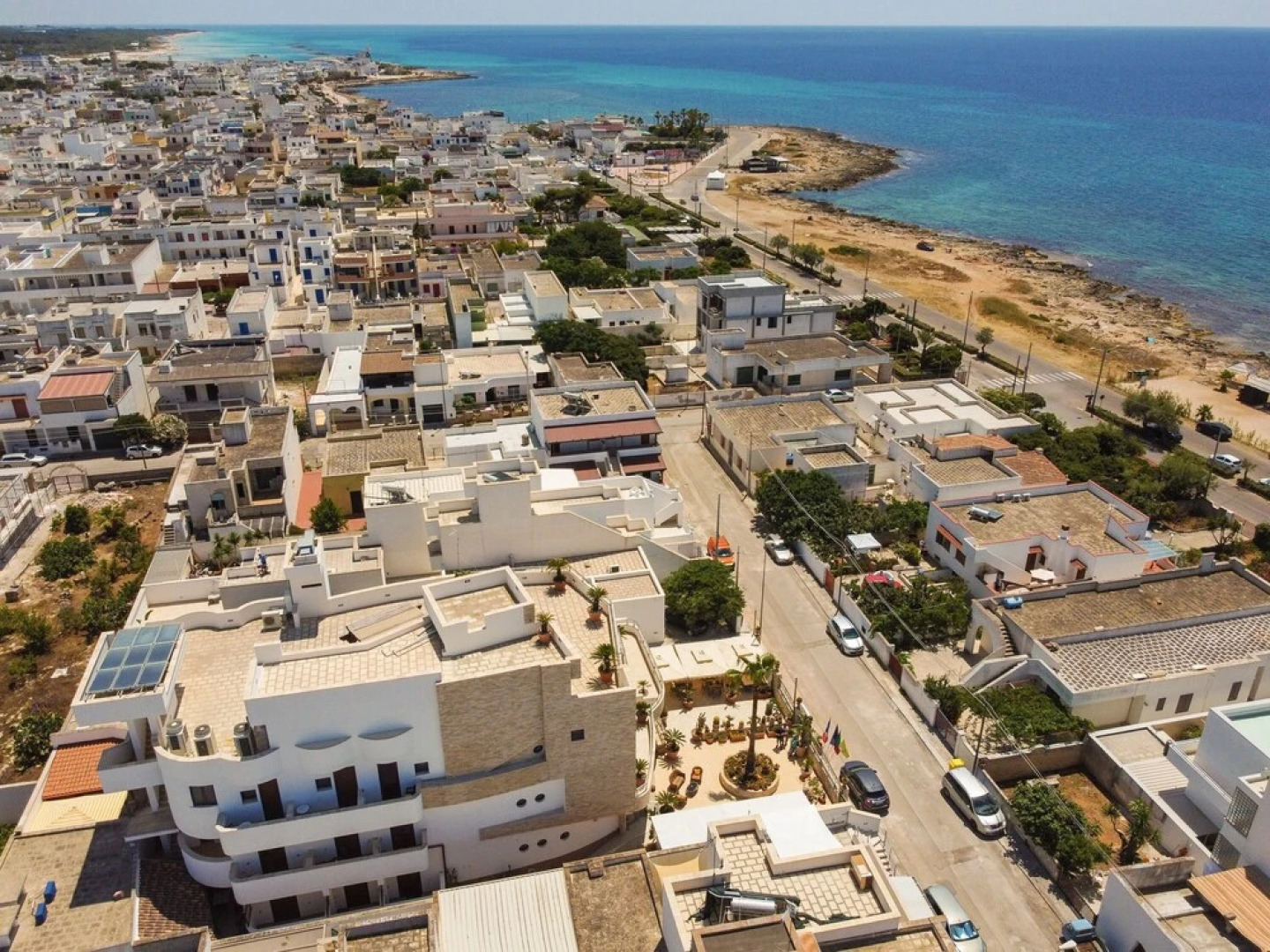 Hotel Salento MirFran