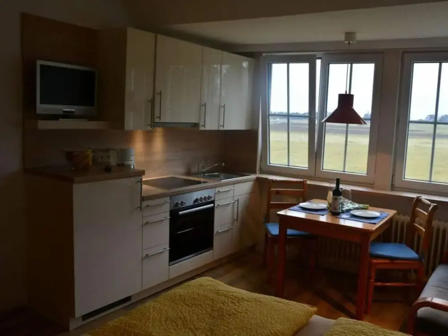 Holiday Apartment no. 6 in Haus Pax