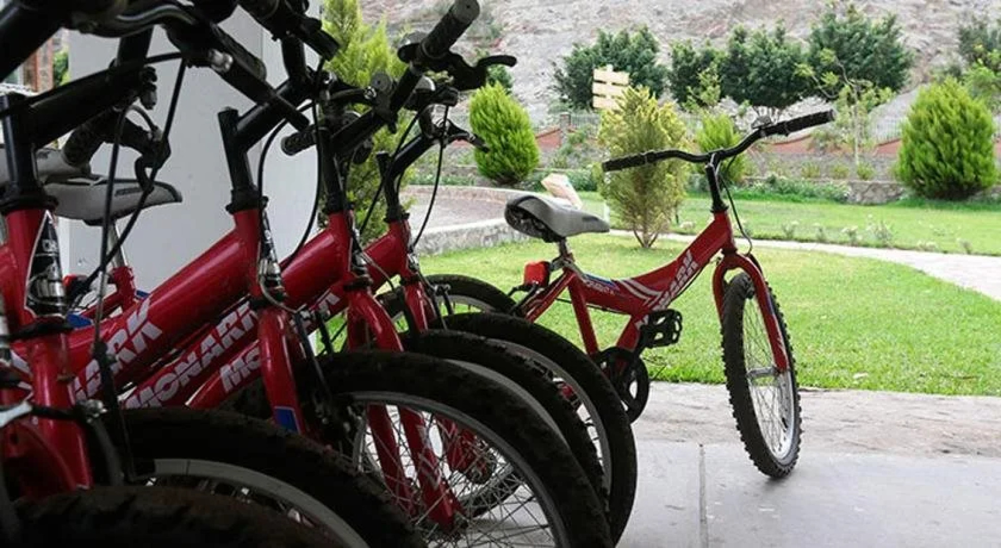 Hacienda Hotel Guizado Portillo