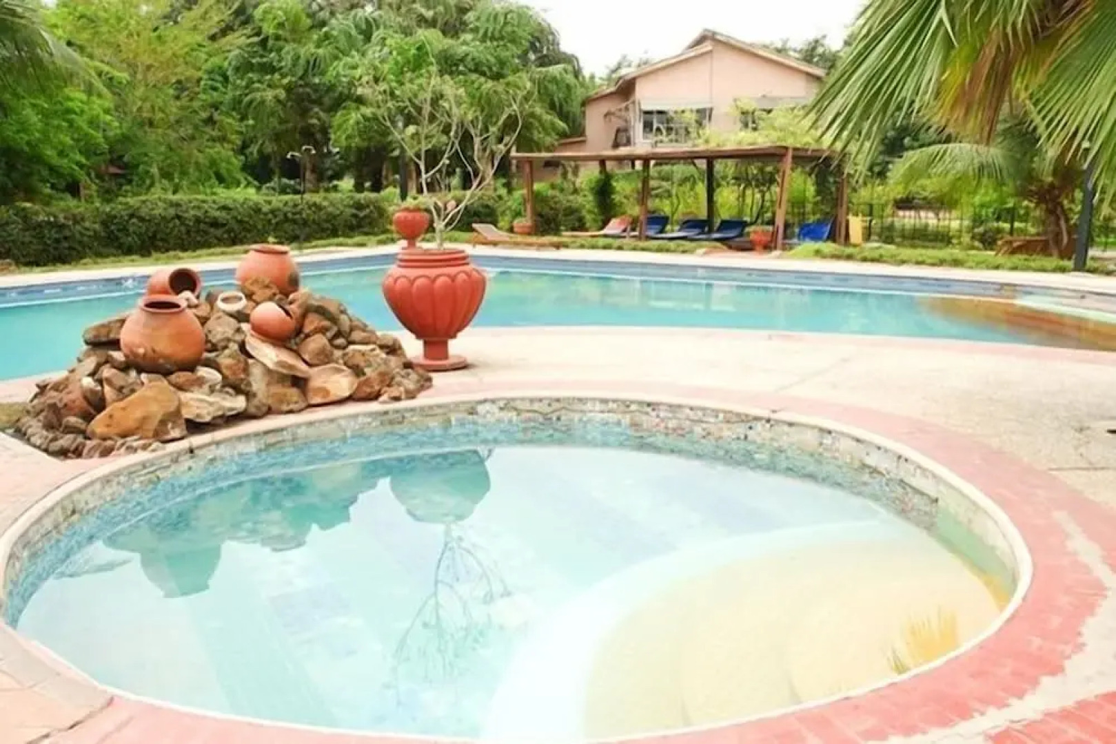 Afrikiko Riverfront Resort