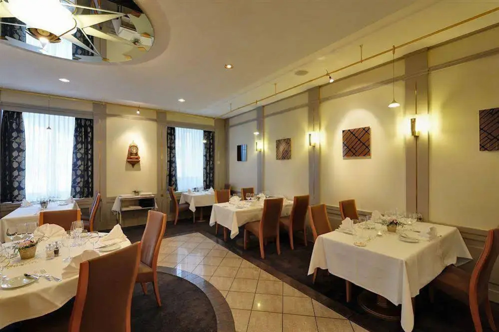 Grand Hôtel Les Endroits