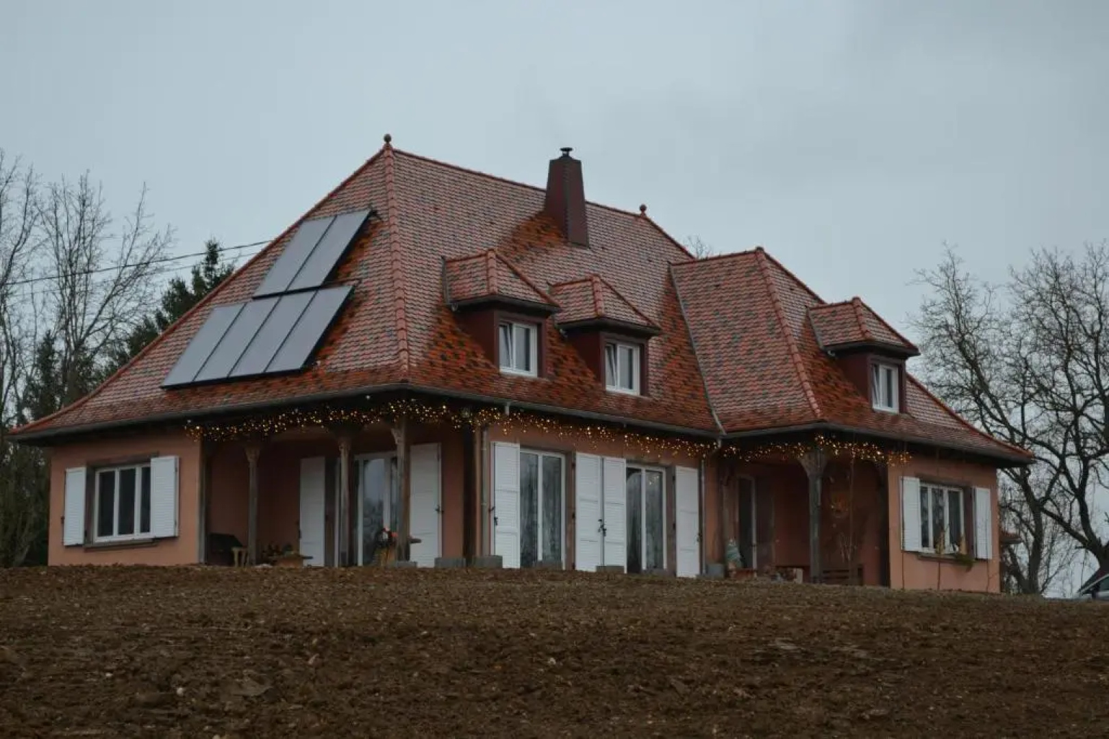 Domaine des Trois Sorciers