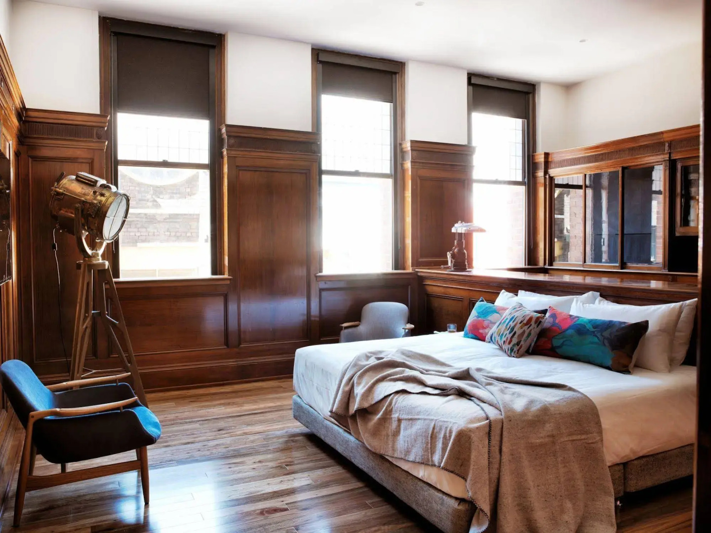 The Old Clare by Ode Hotels