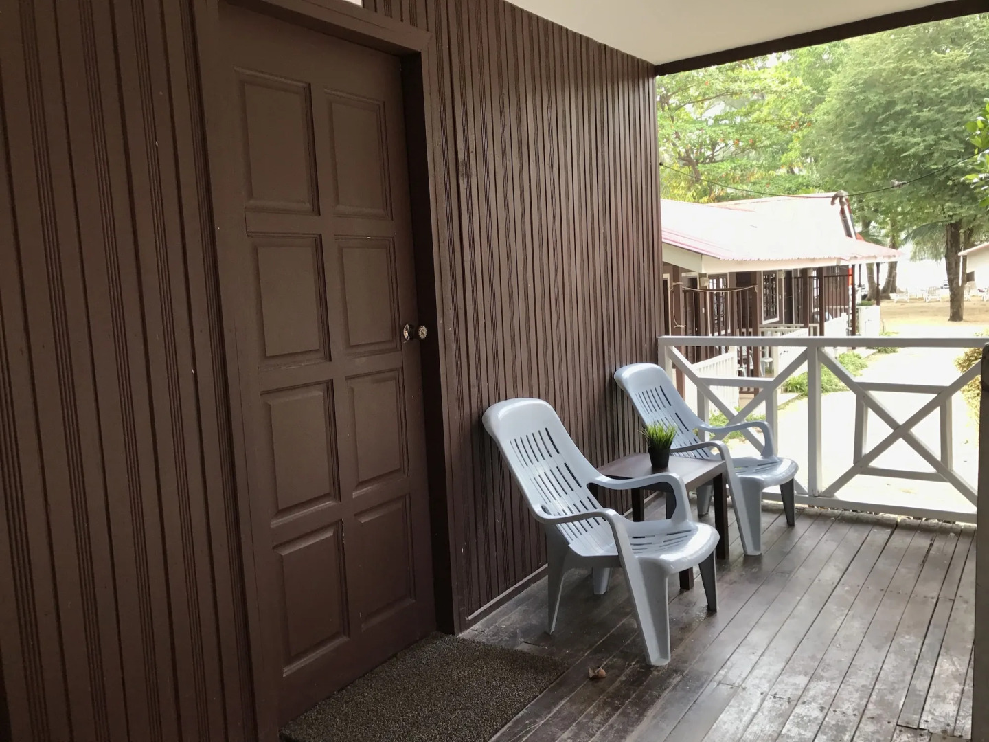 The Barat Perhentian Beach Resort