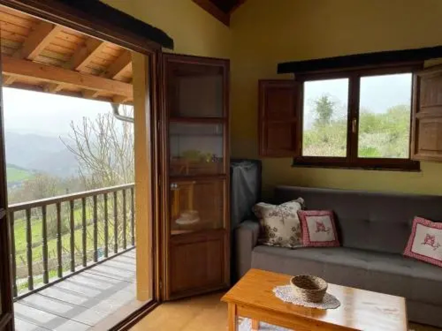 Apartamentos Rurales Casa Pajulon