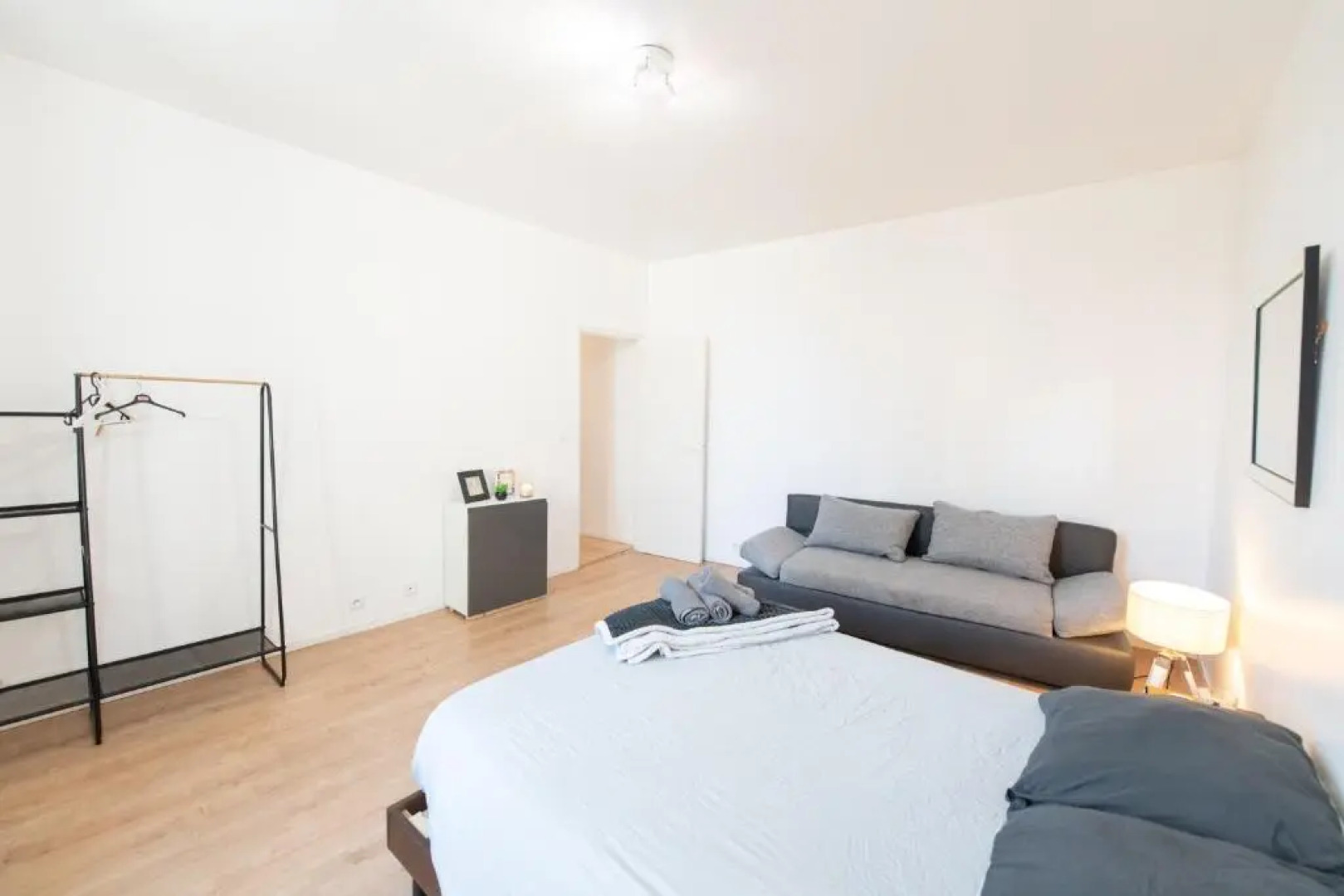 Aux portes de Lyon Tout confort emplacement idéale