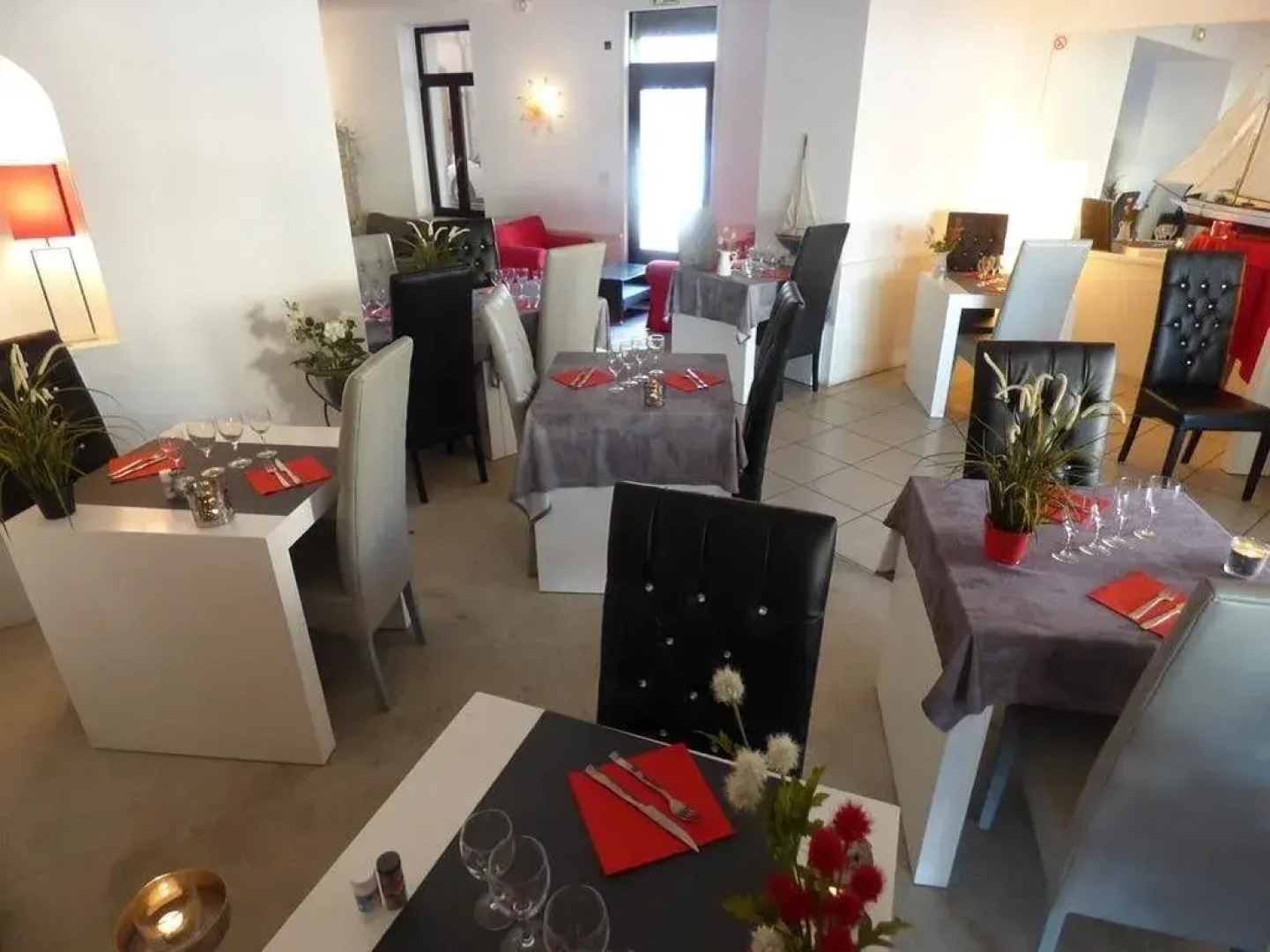 Hotel Restaurant du Port