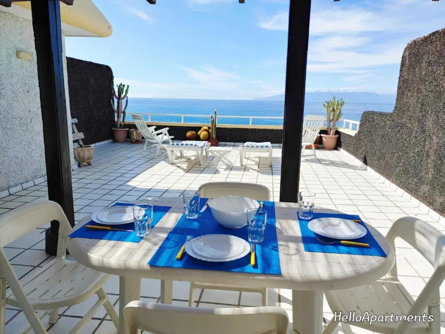 Arena Terrace by HelloApartments