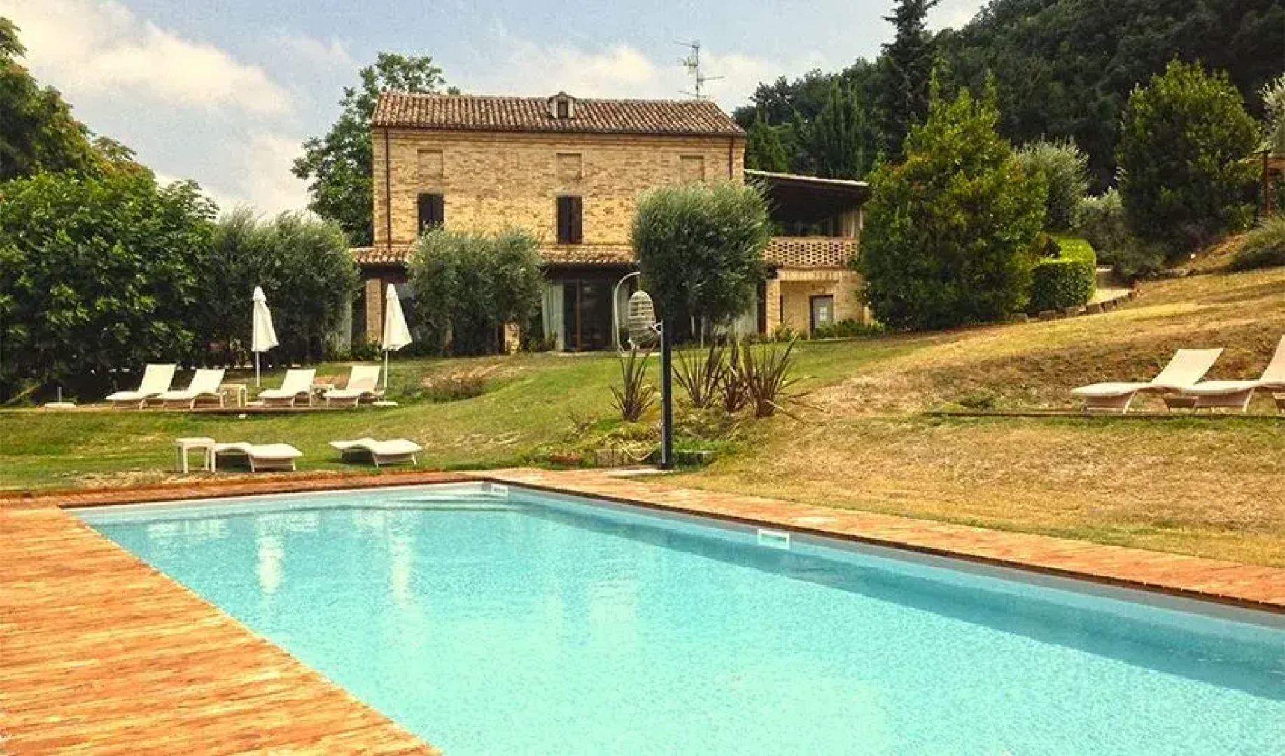 Country House I Lauri