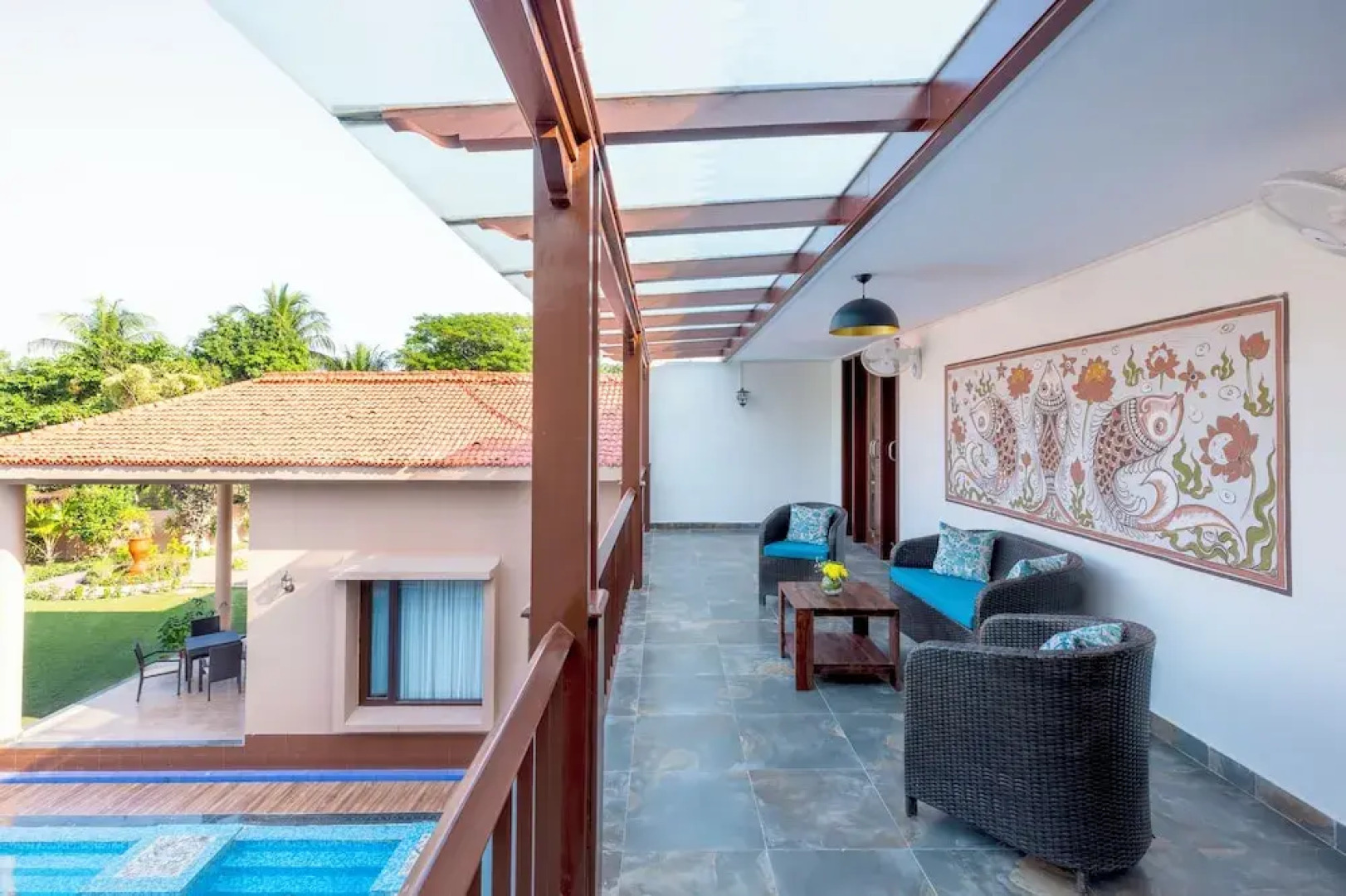 Amã Stays & Trails 25 Farm House