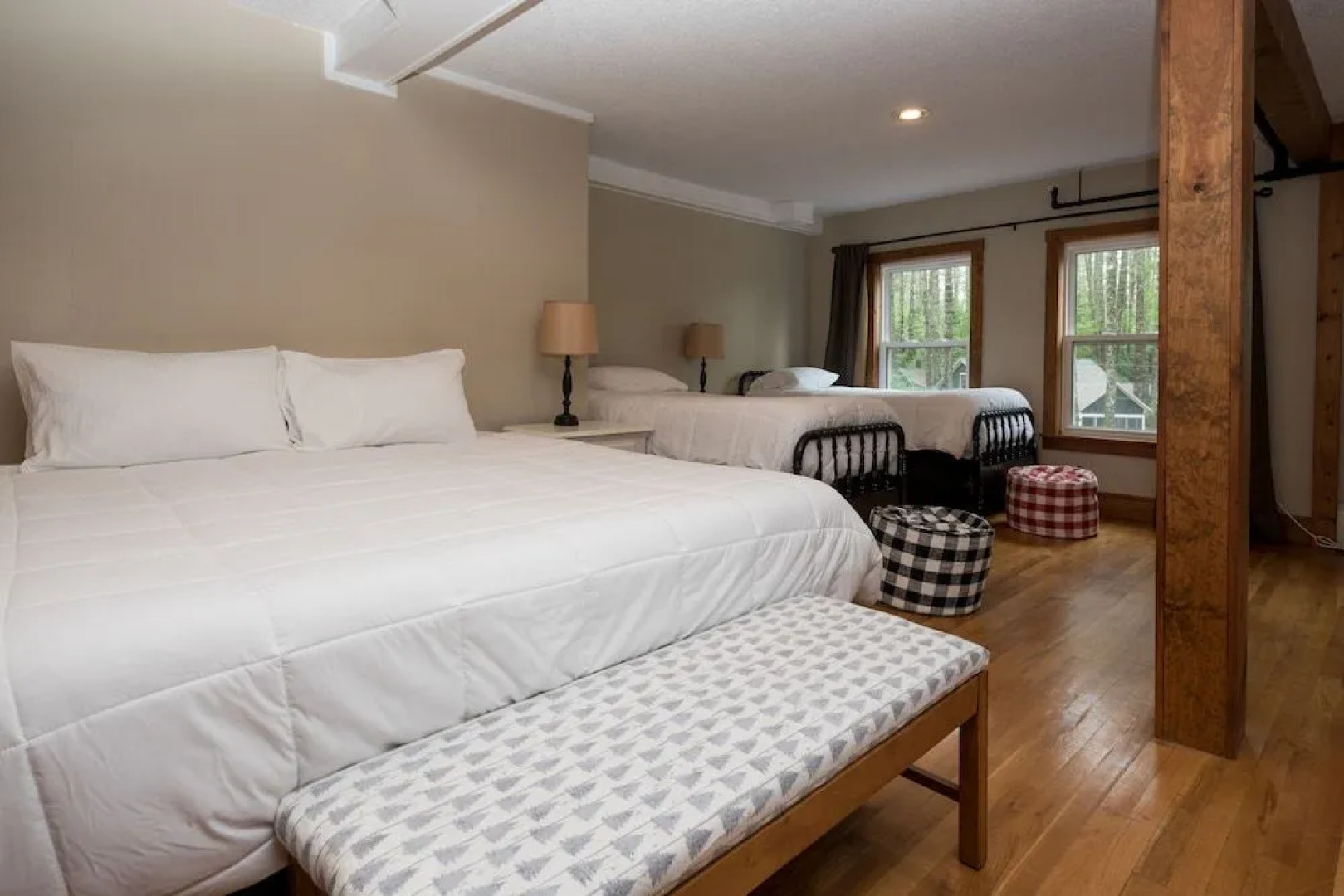 The Lodge at Pleasant Point