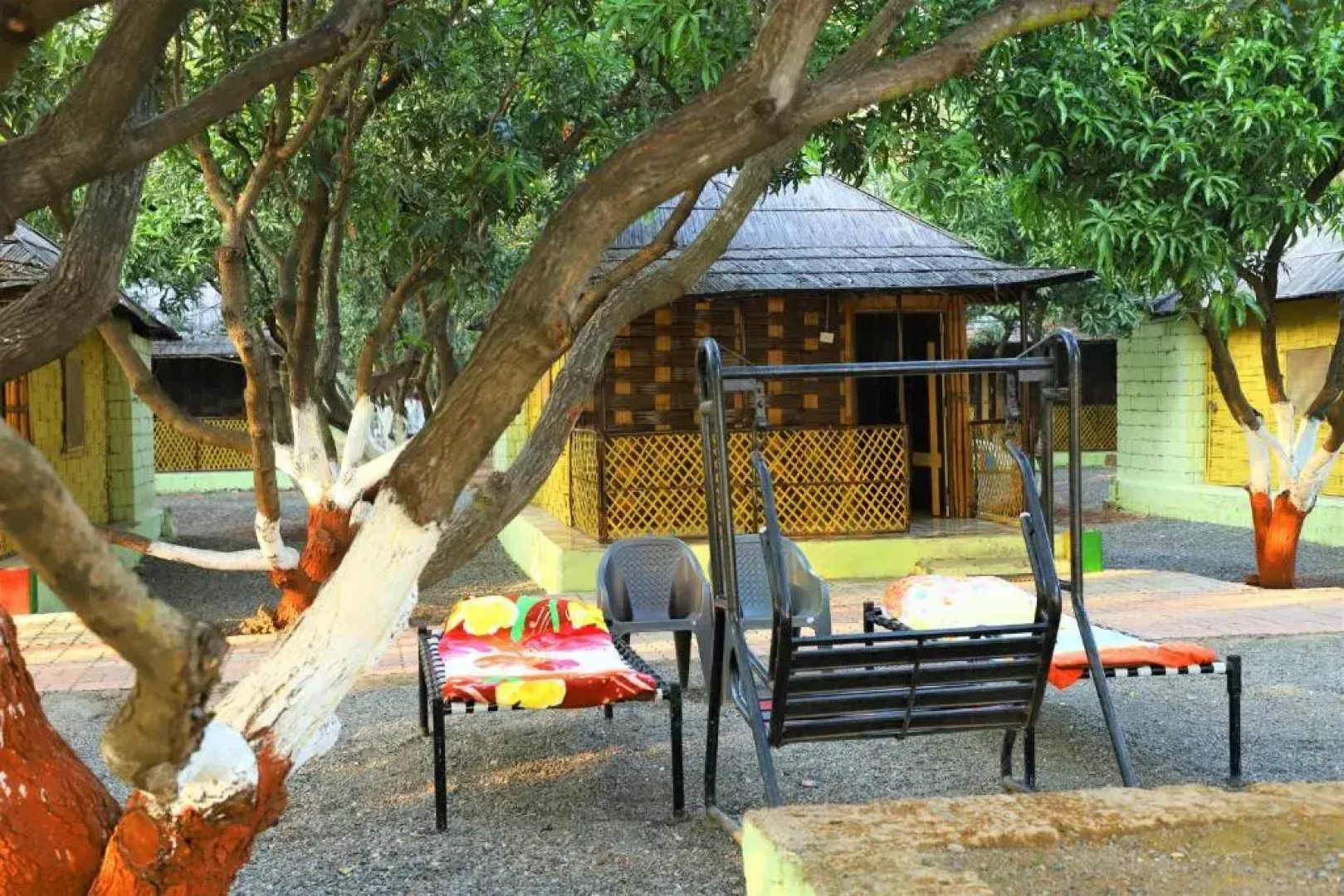 Wilderness Camp 200mtr from Devaliya Park