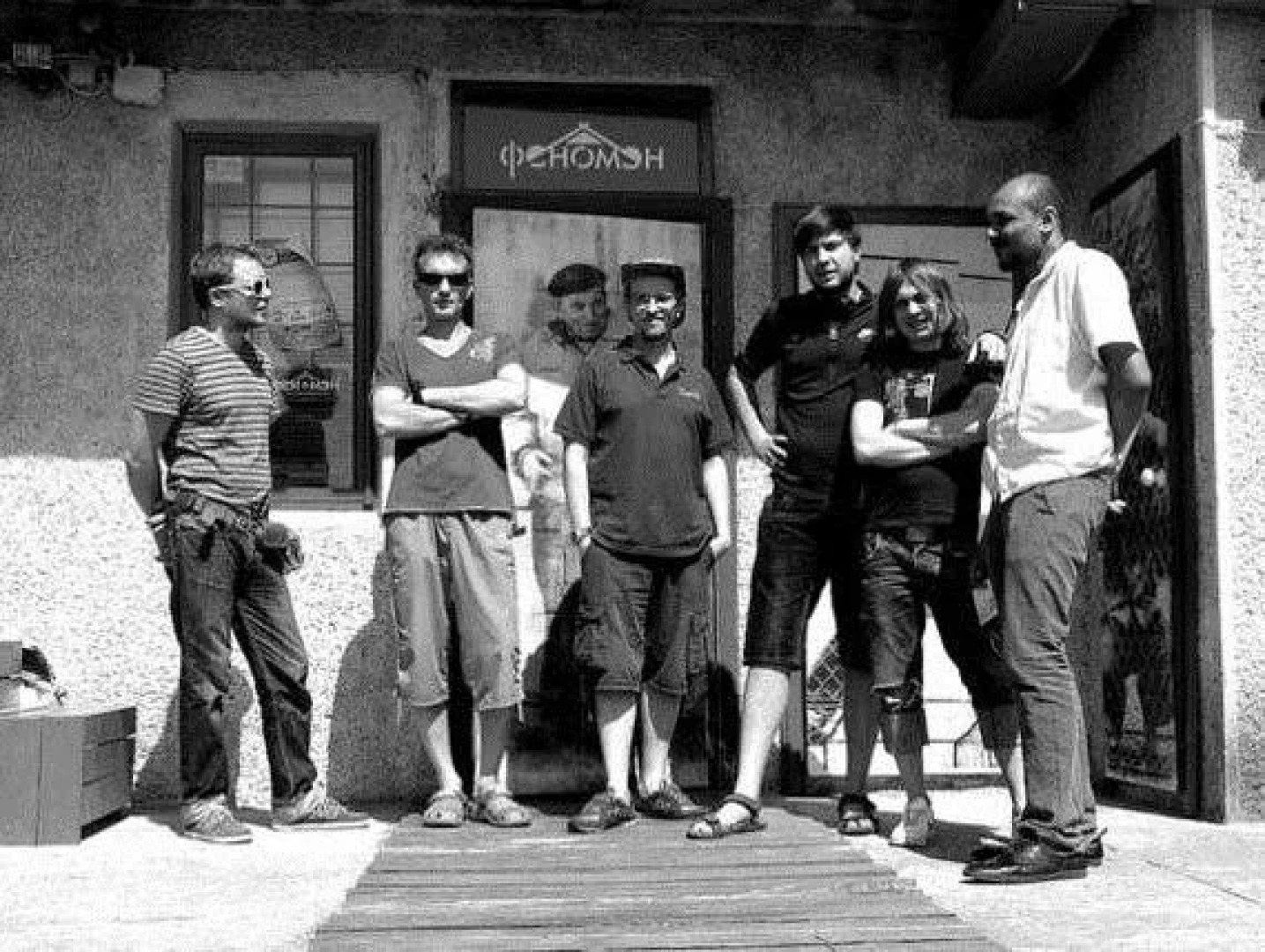 Хостел Феномен