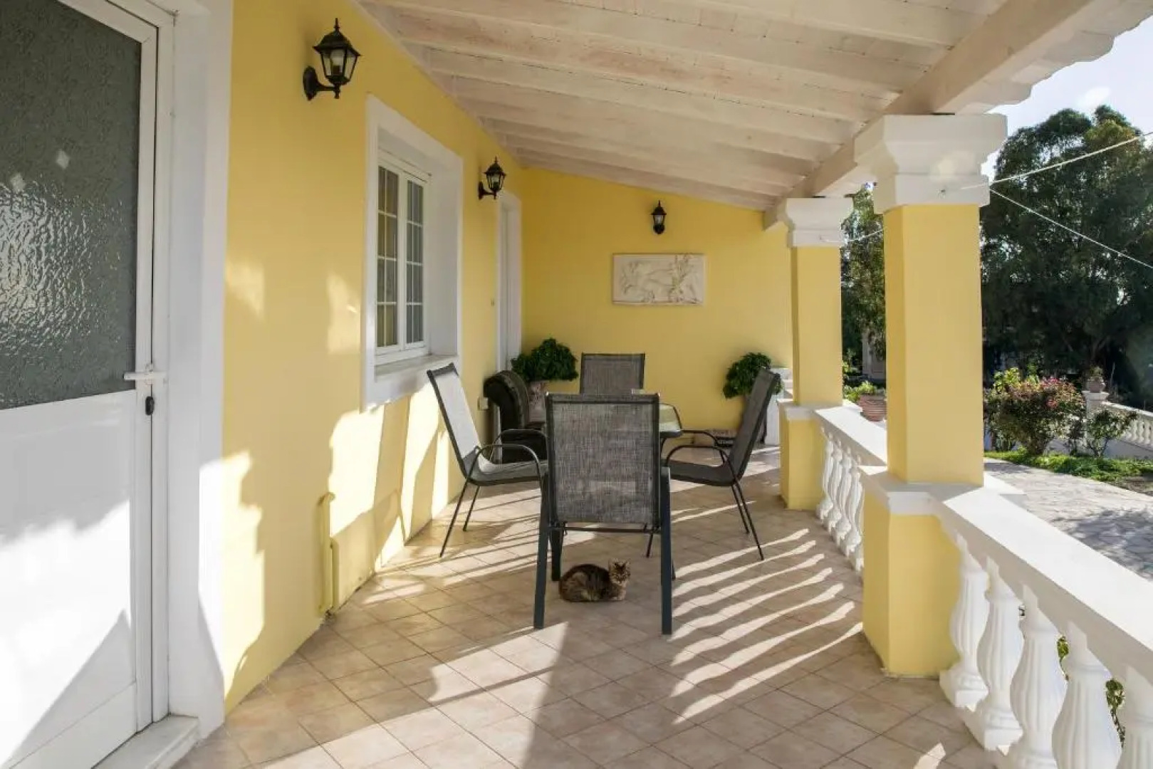 Maria’s House Arillas Corfu