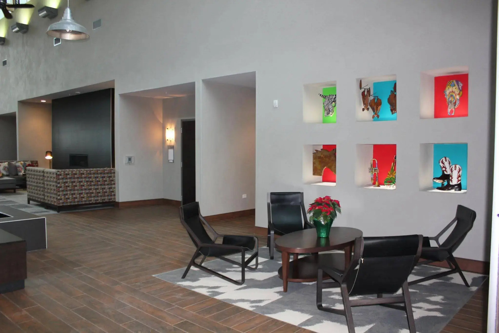 Homewood Suites by Hilton TechRidge Parmer @ I-35