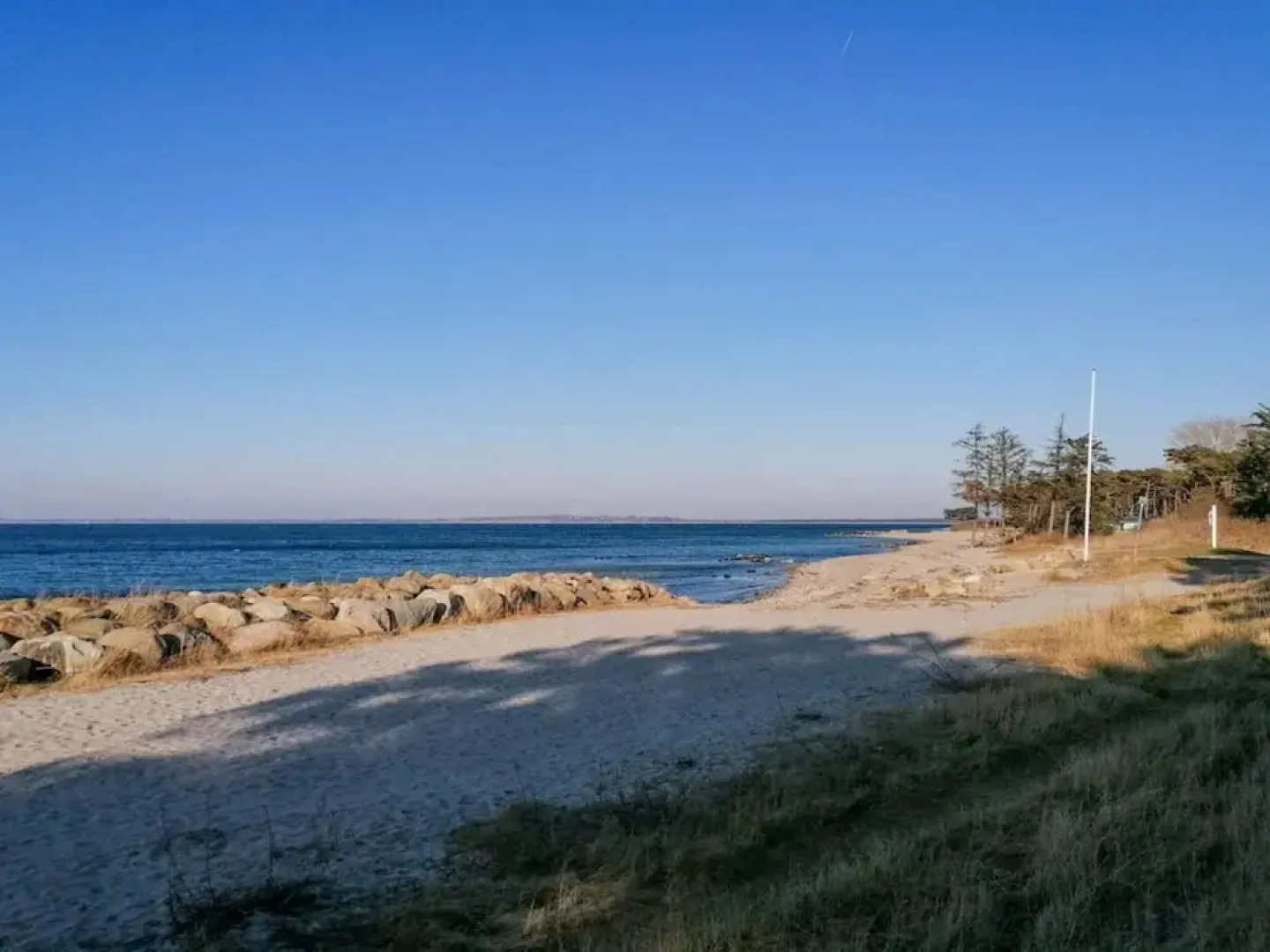 6 Person Holiday Home in Gorlev