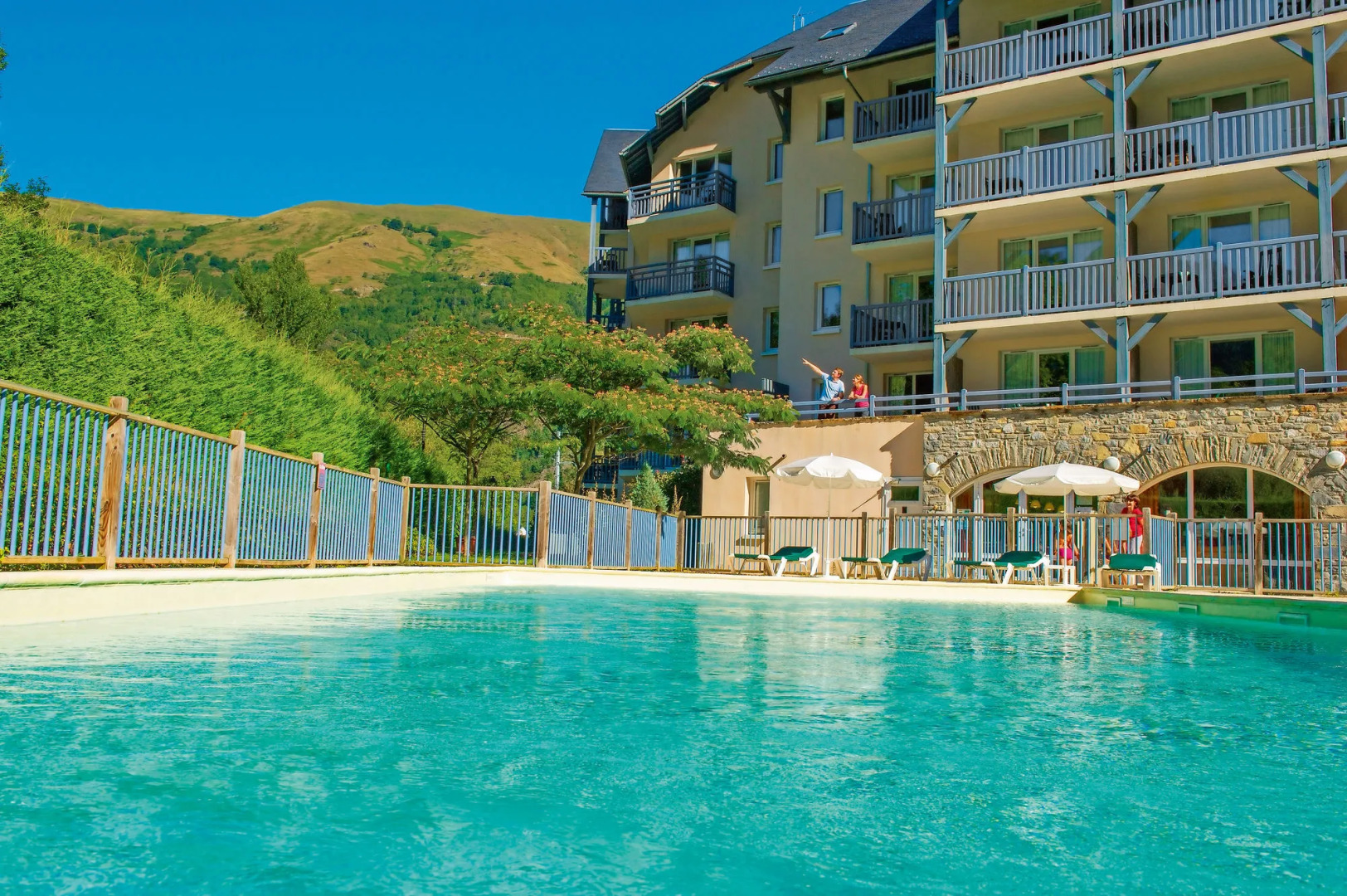 Pierre & Vacances Residence Les Rives de L'Aure