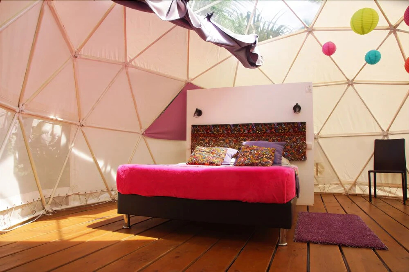 Bubble Dôme Village Petite Ile