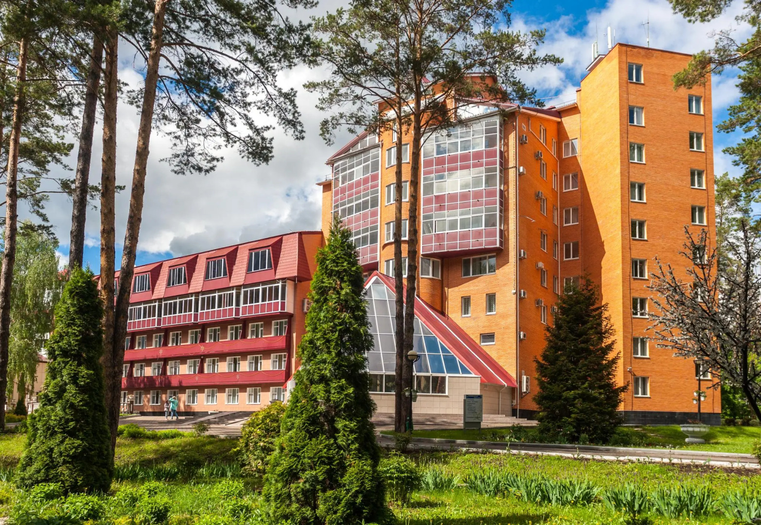 Санаторий ЯН