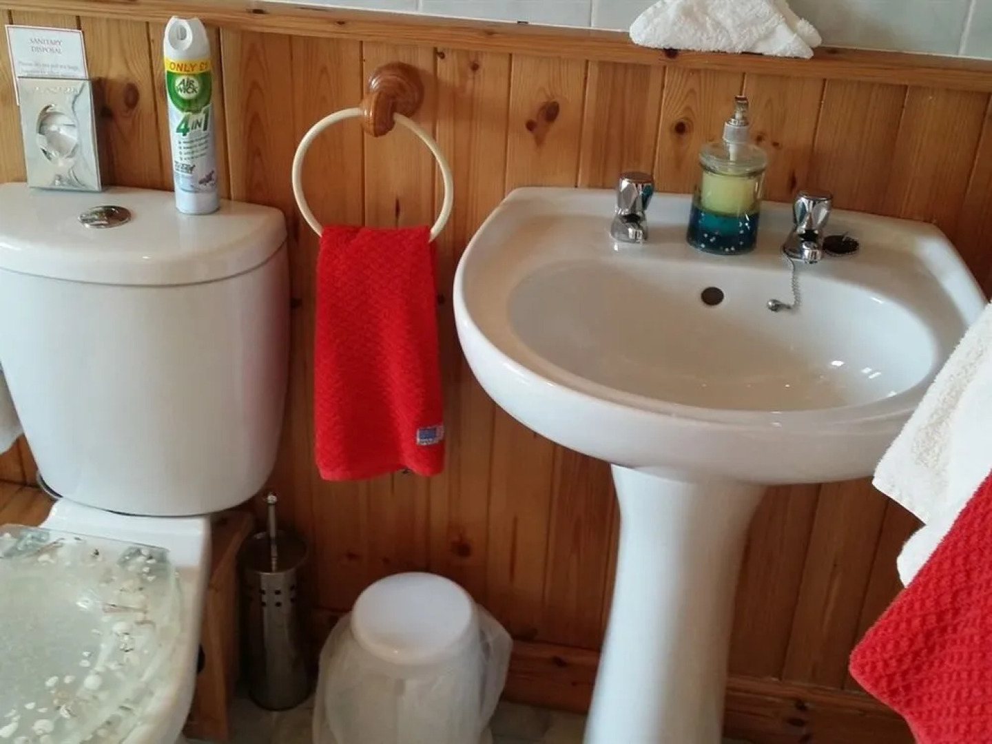 The Sportsmans Lodge