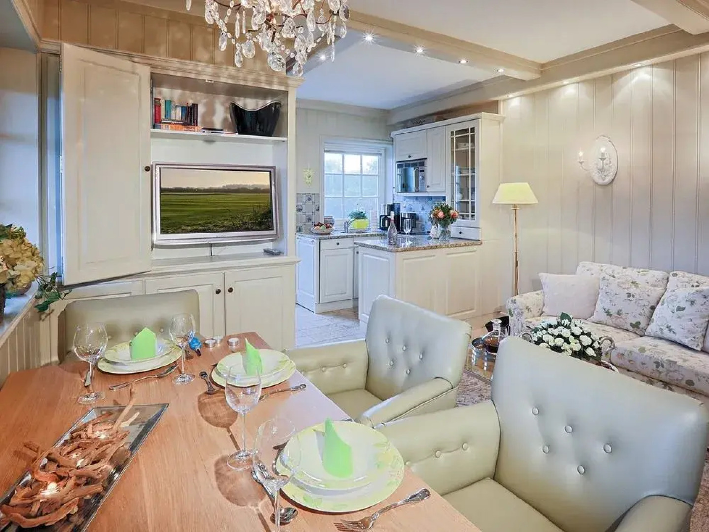 Ferienwohnung Dikstig