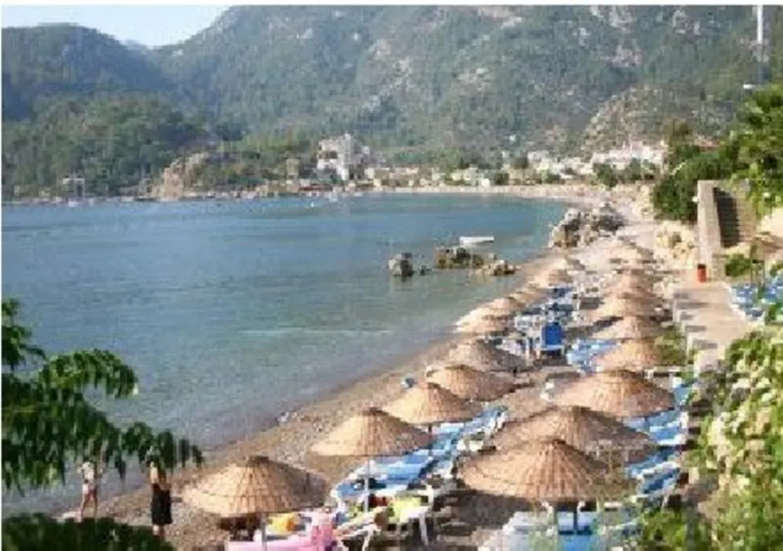 Barbaros Apart Hotel