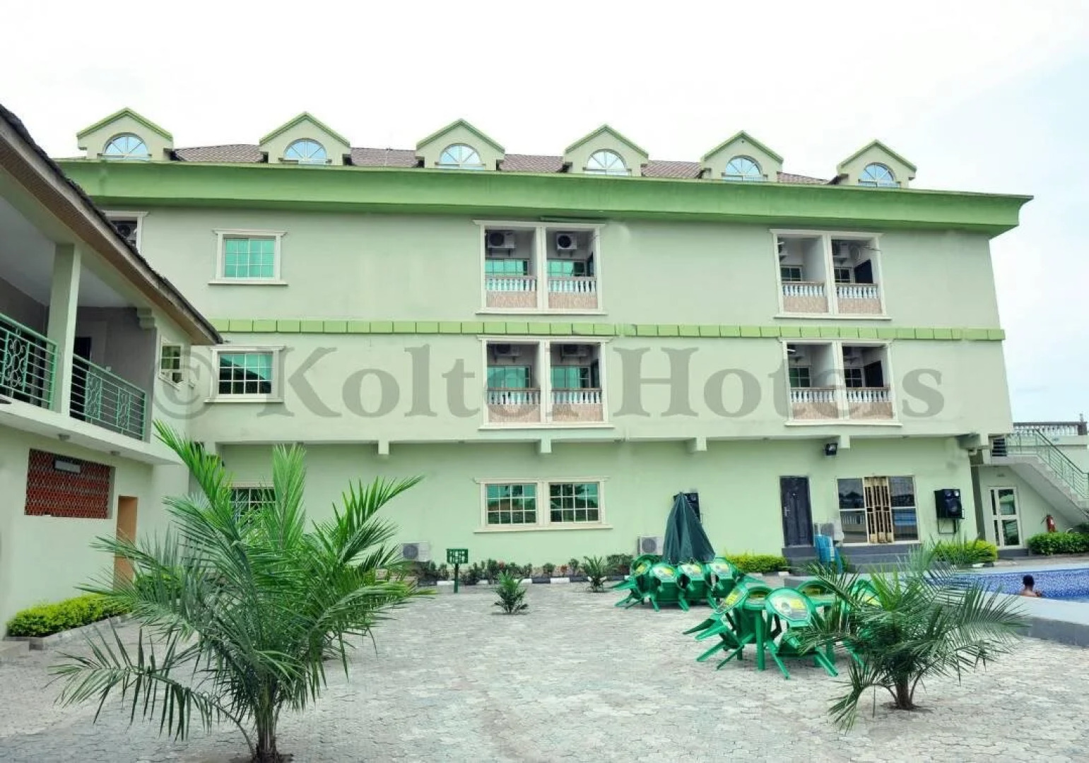 Koltotel Plaza & Suites