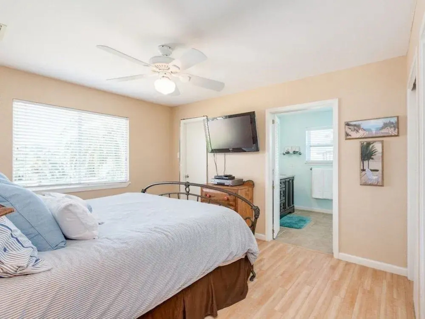 Canal House on Jamaica Bay by RedAwning