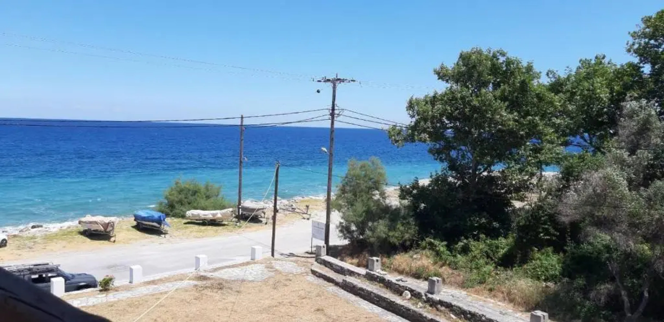 Diporto The House by the sea