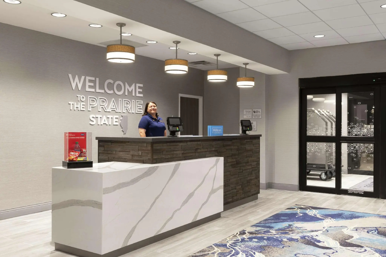 Hampton Inn O'Fallon
