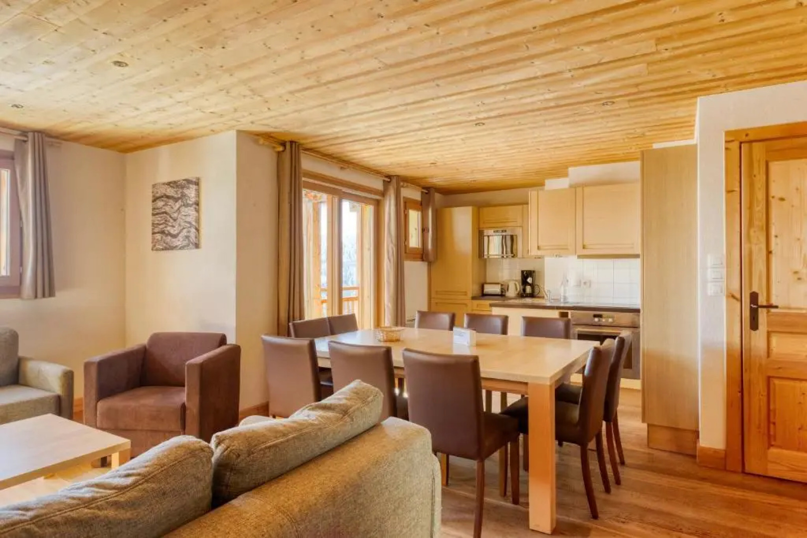 Residence Les Portes du Grand Massif – Flaine