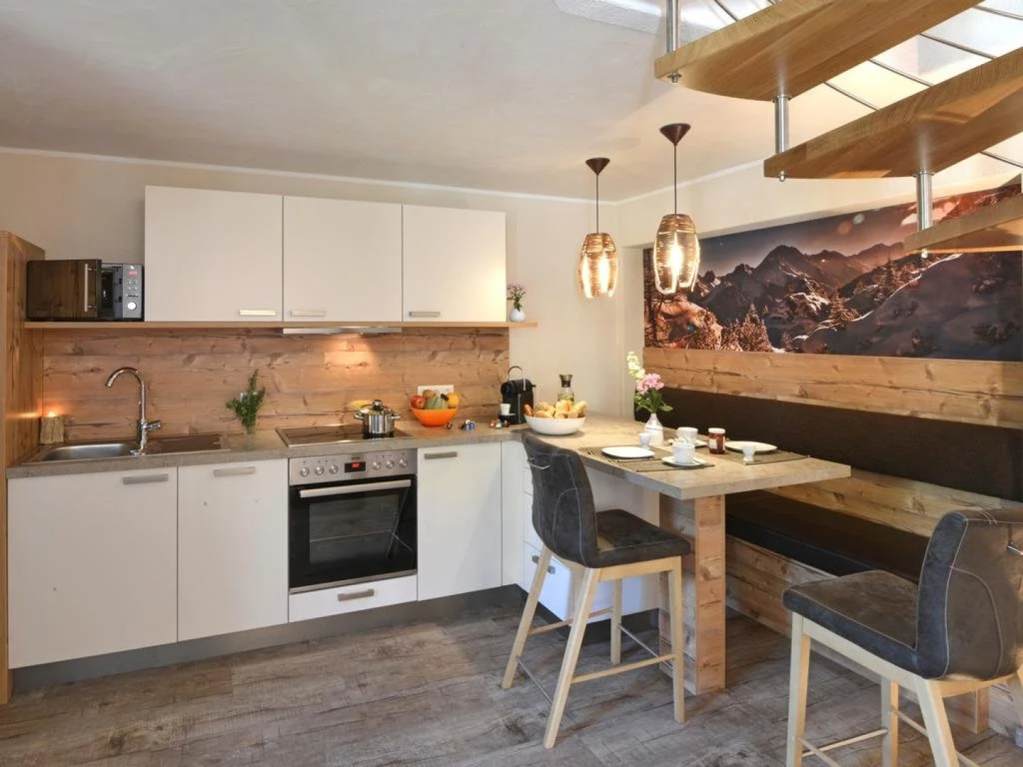 Ferienappartement Pircher-Maes