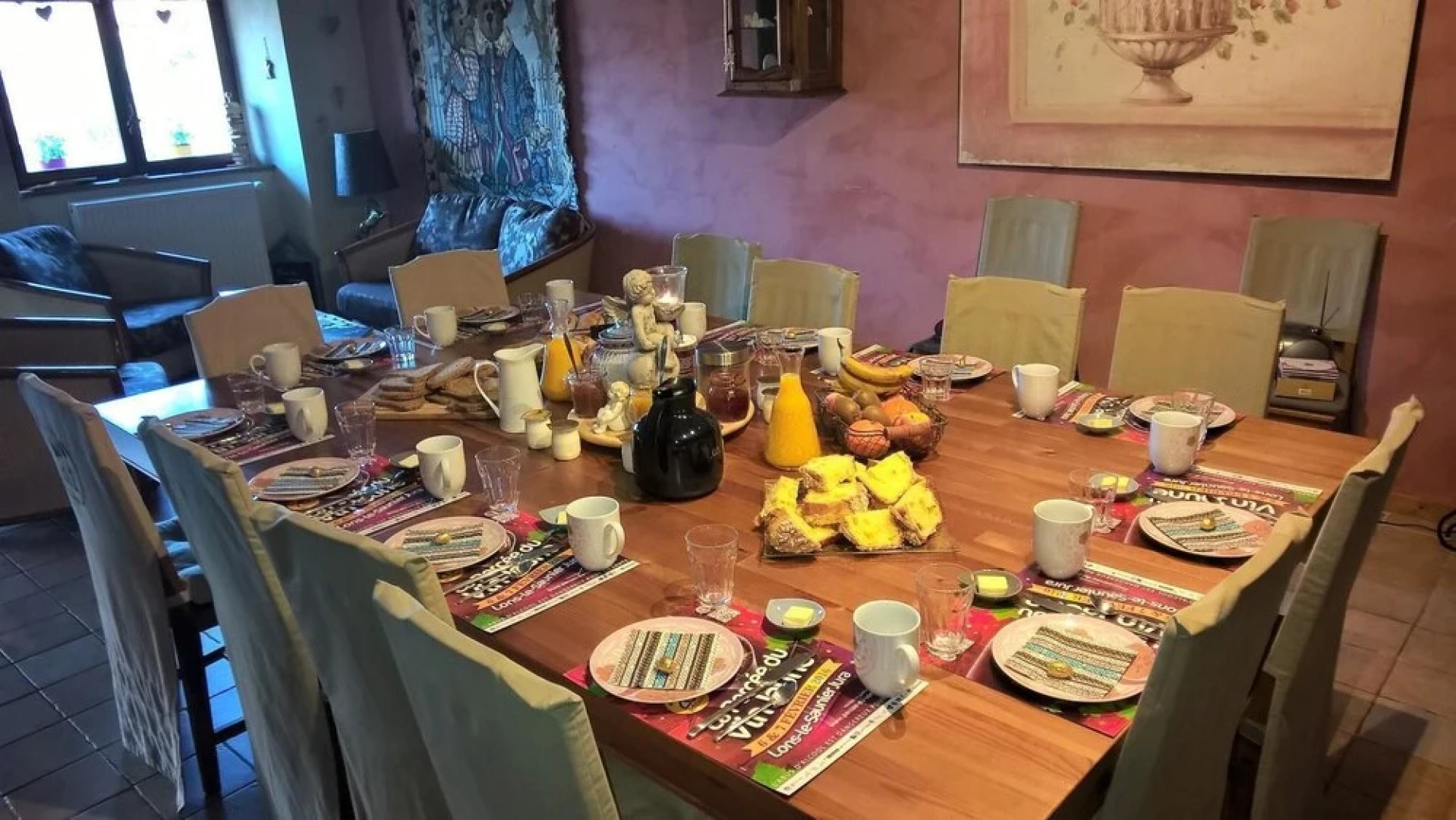 Chambres d'Hôtes La Part des Anges