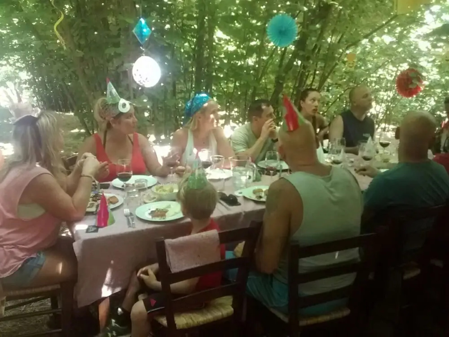 Agriturismo La Caraffara