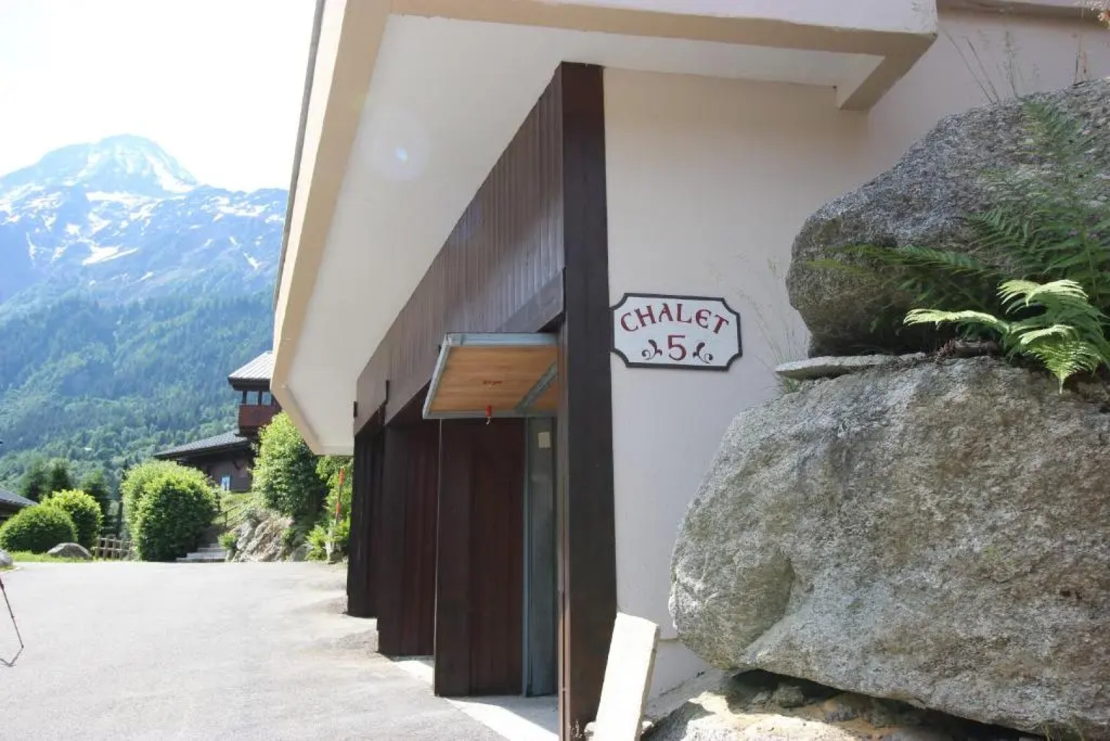 Chalets Le Grand Balcon