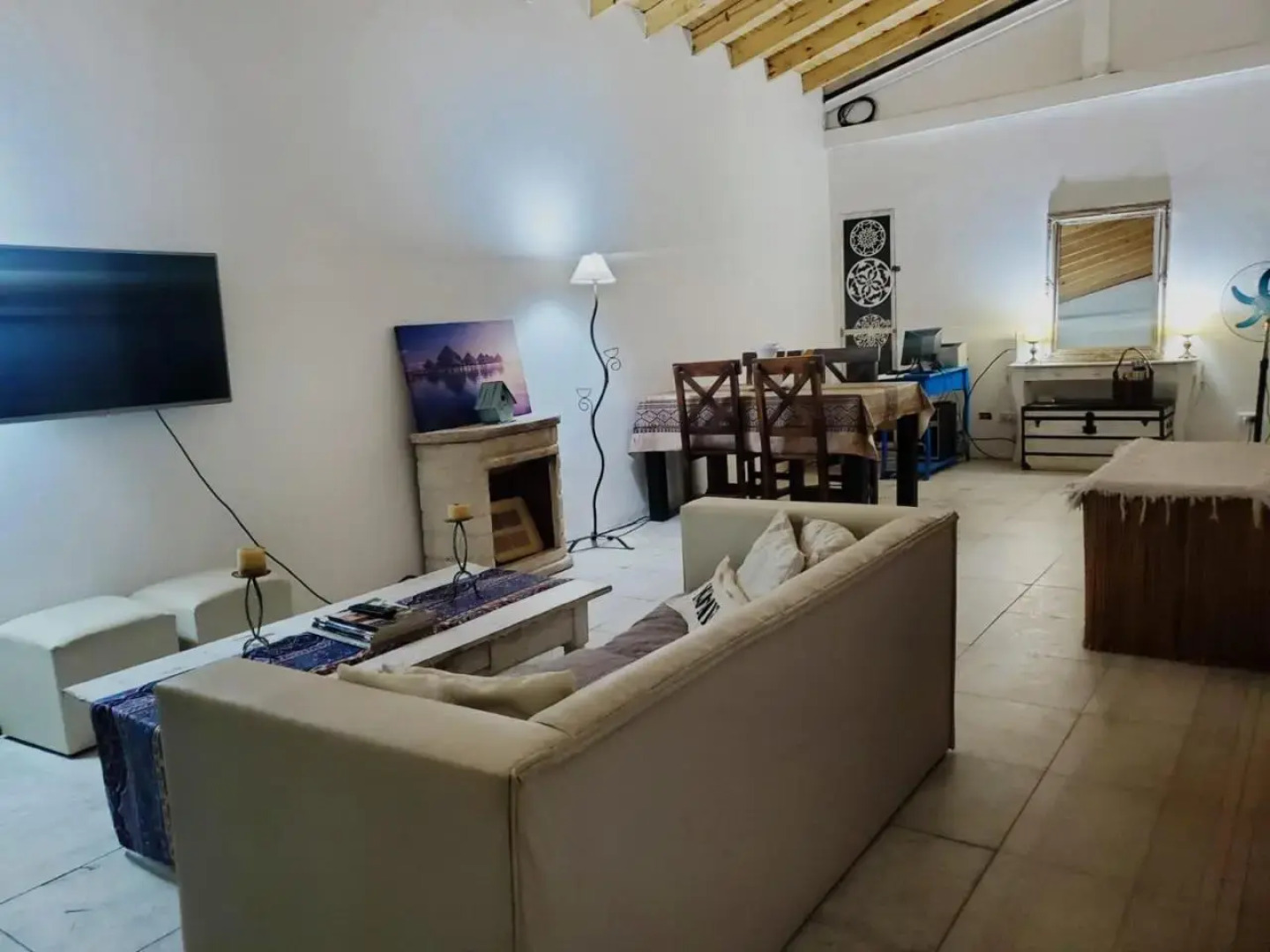 Grace’s House, Ezeiza Airport