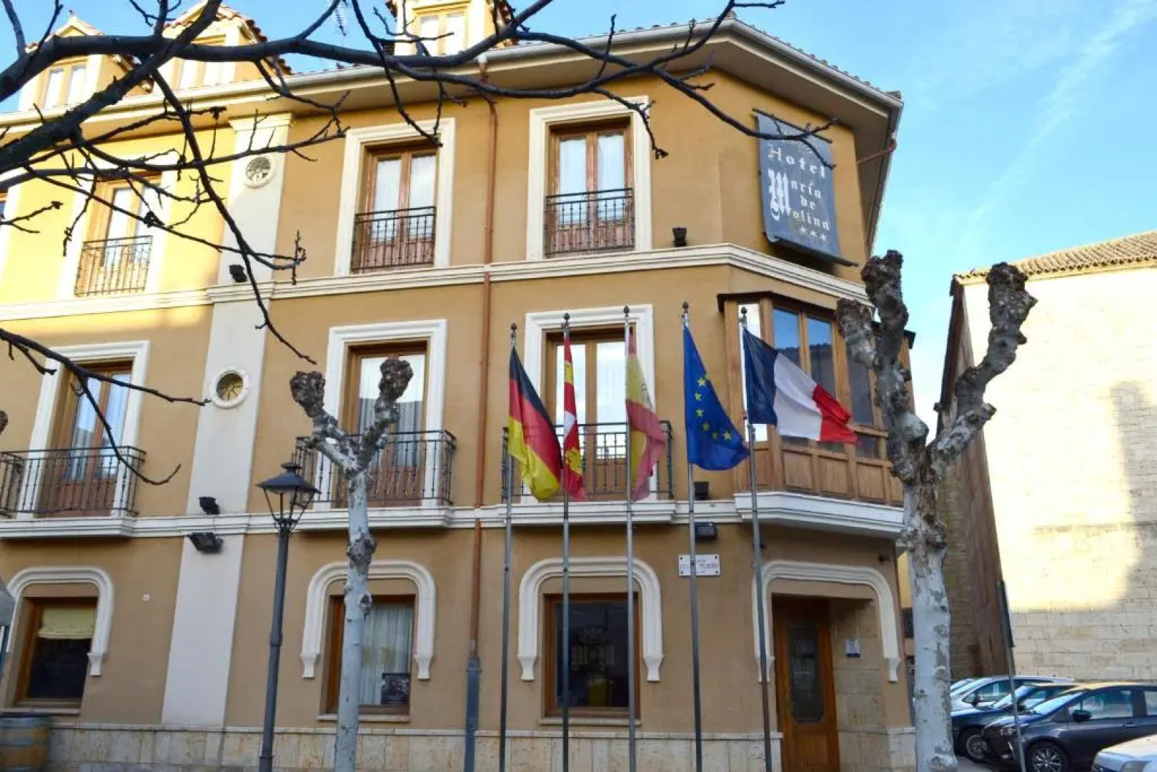 Hotel Alda Ciudad de Toro