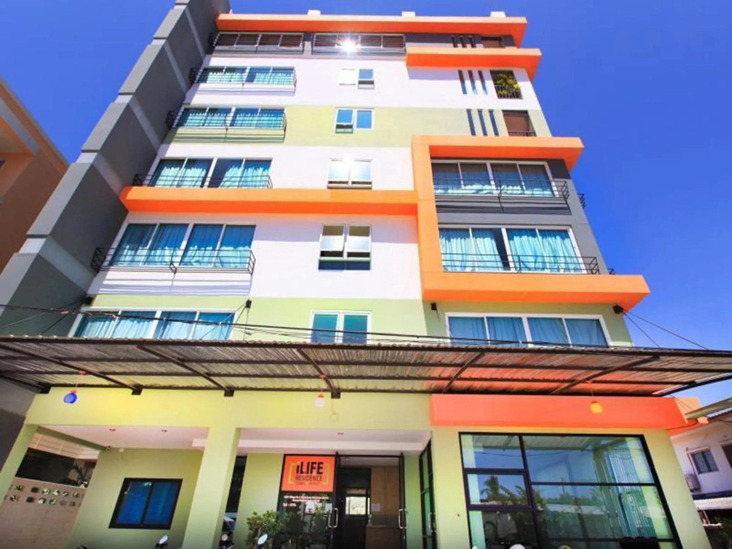 iLife Residence
