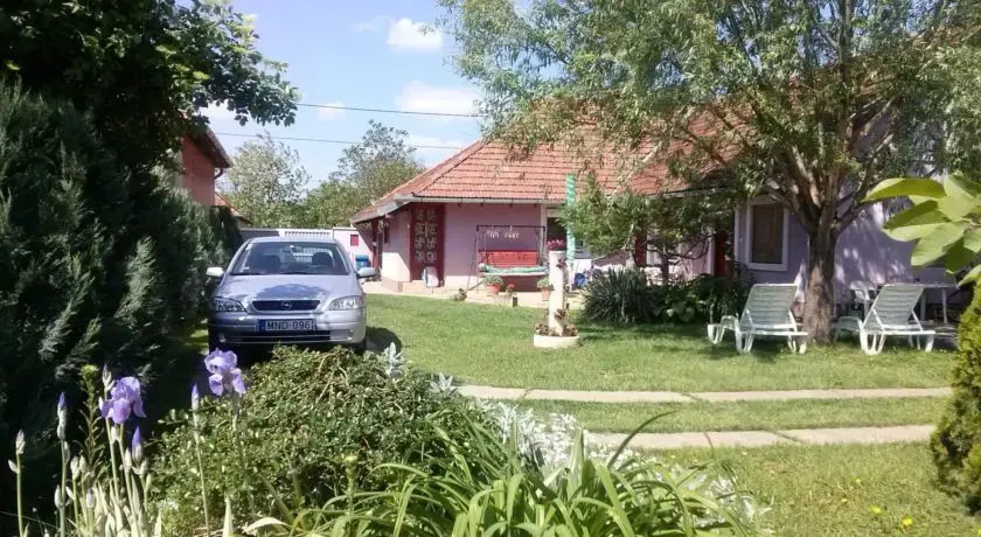 Vigyi Apartman Gyula