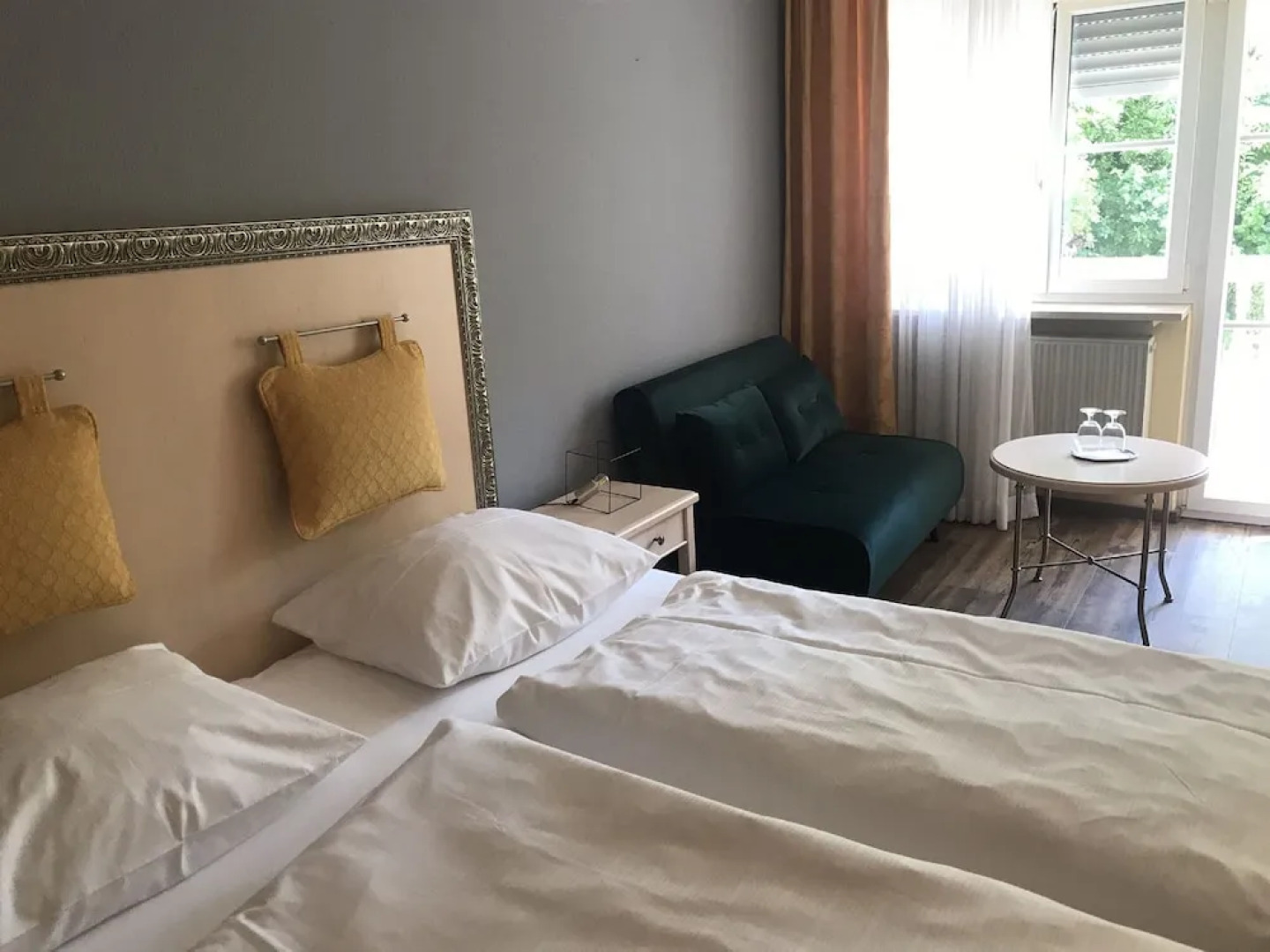 Hotel Garni St Leonhard