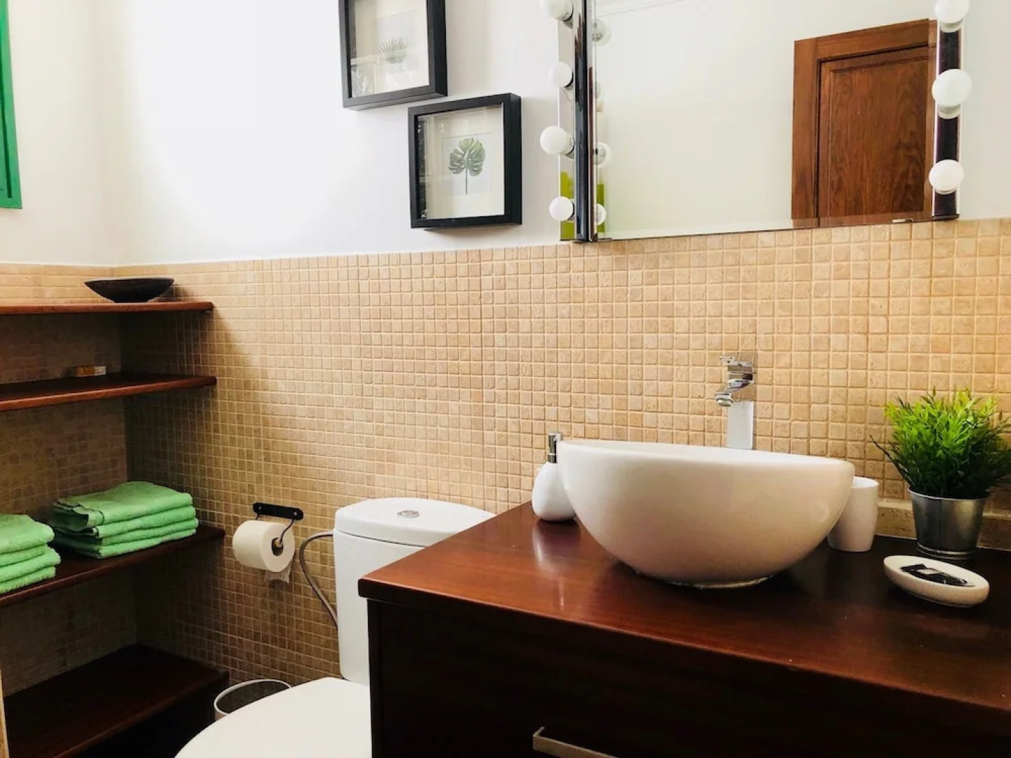 Canaryislandshost l Blue ocean apartment in Lanzarote